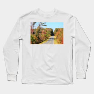 Autumn Beauty Long Sleeve T-Shirt